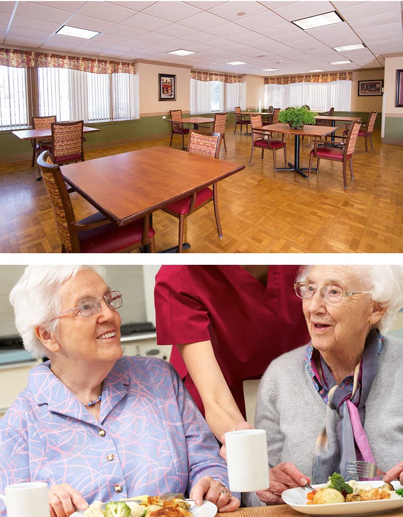 Old Orchard Nursing and Respiratory Center