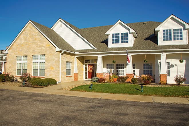 Barberton Pointe Senior Living