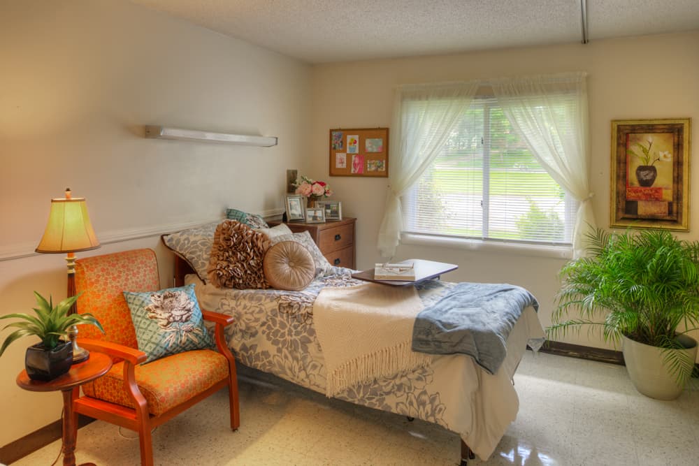 Wyant Woods Healthcare Center
