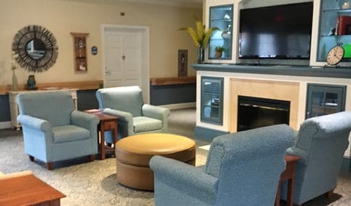 St Luke Lutheran Community – Portage Lakes