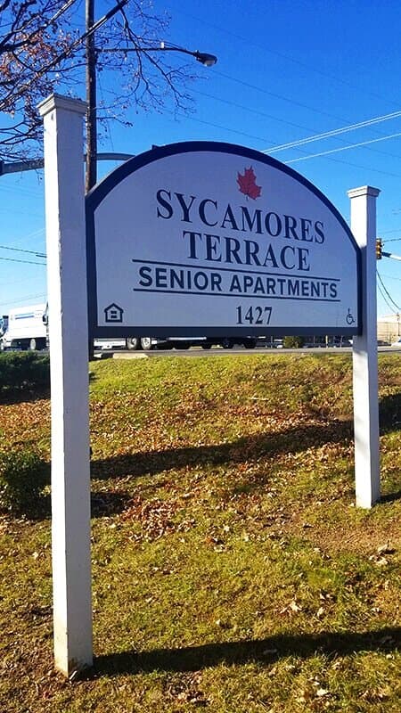 Sycamores Terrace Senior Apartments