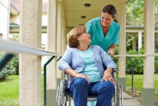 Christian Companions Senior Care