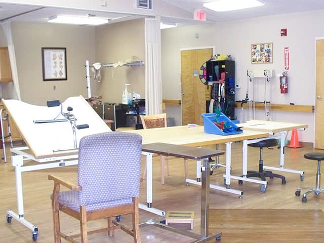 Rainbow Rehab and Healthcare