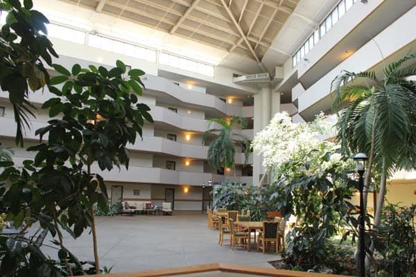 The Atrium and Cottages at Lutheran Village