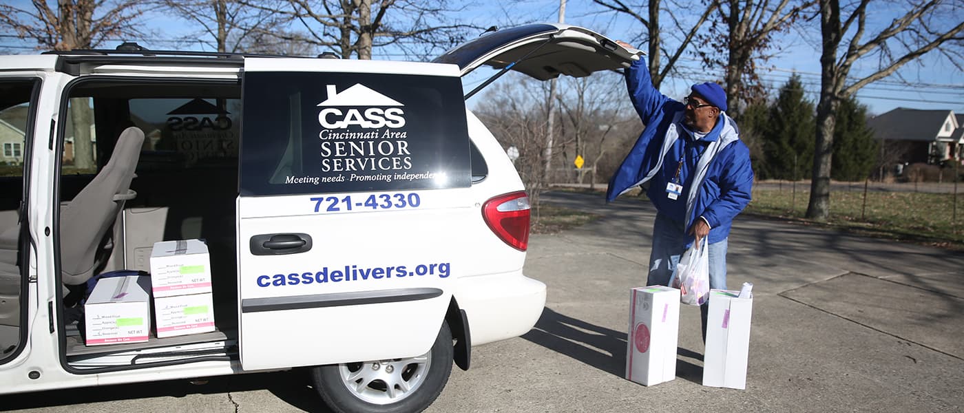 Cincinnati Area Senior Services (CASS)