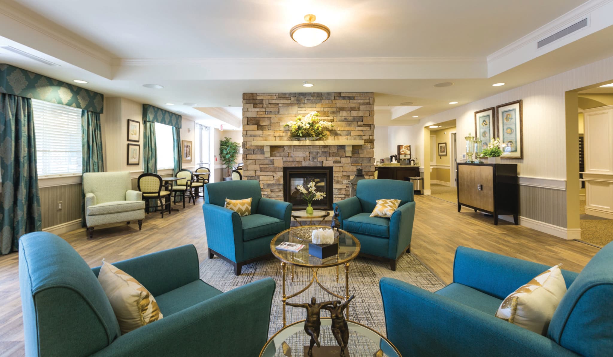 Hilliard Assisted Living & Memory Care