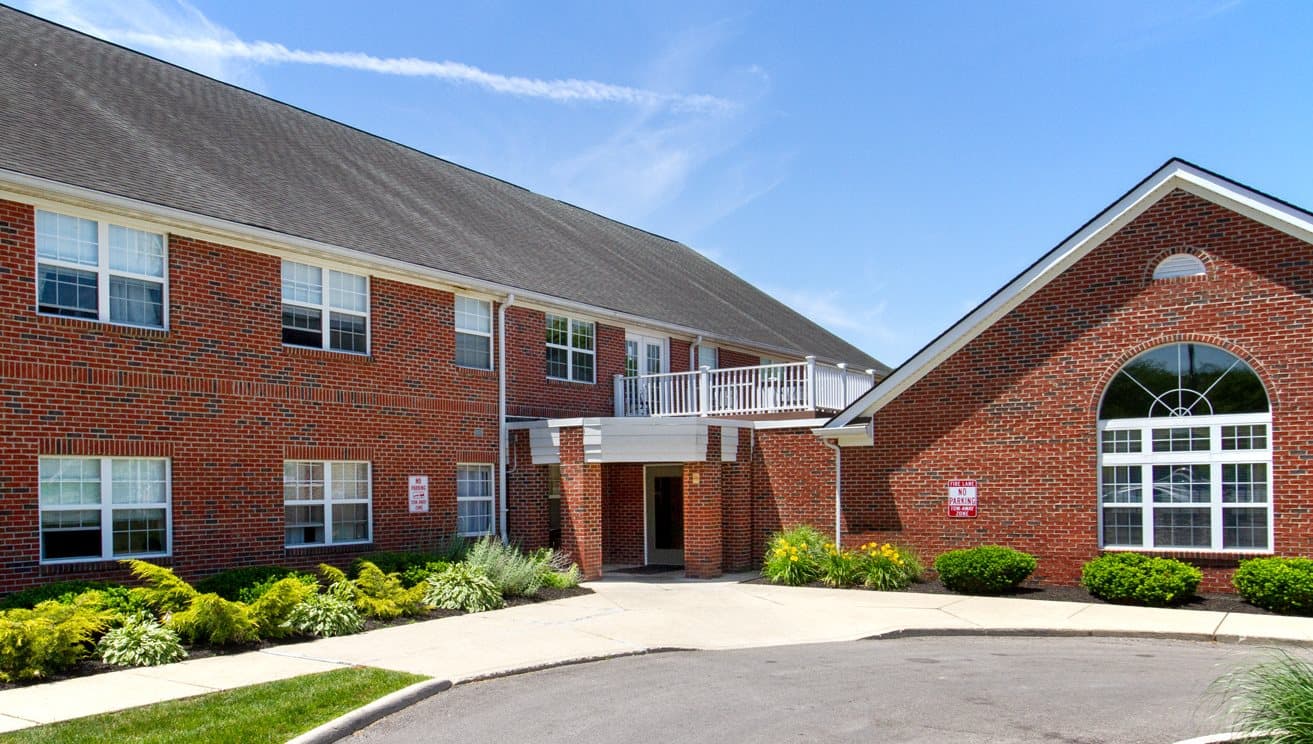 Seniors At Hegemon Apartments