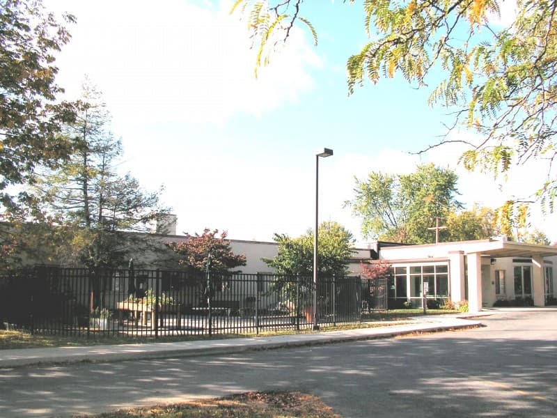 National Church Residences Center