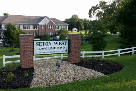 Seton West