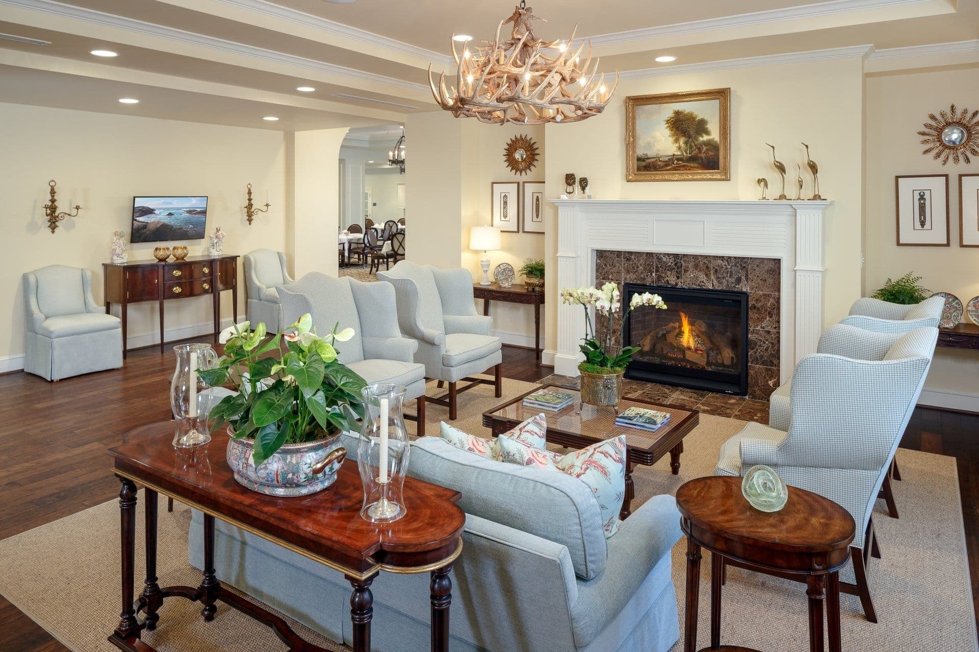 The Tradition-Prestonwood Assisted Living & Memory Care