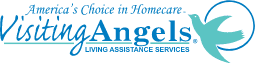 Visiting Angels Memphis logo