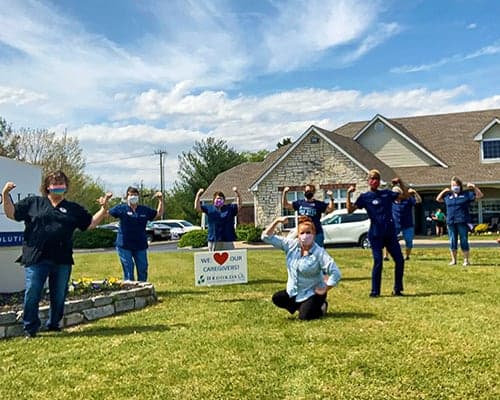 St. David's Hospice & Family Care