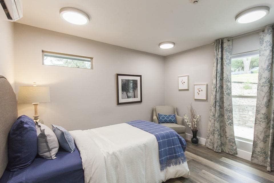 Silverleaf Eldercare at The Arboretum