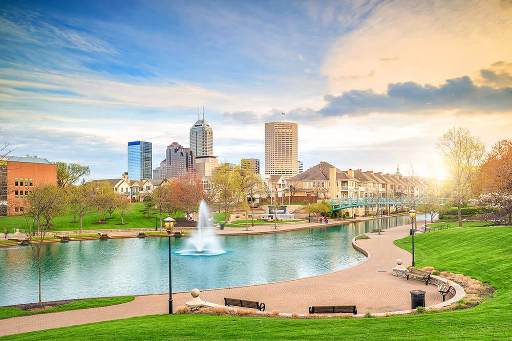 Top 5 Reasons You Should Live in Indianapolis