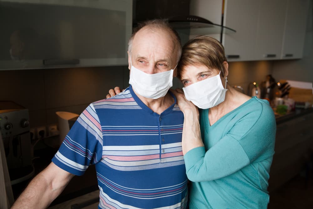 Fall 2020: What it Means to Shelter (and Age) in Place