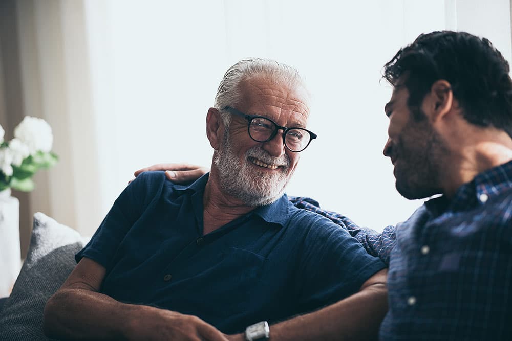 How to Talk About Transitioning into Assisted Living with a Loved One