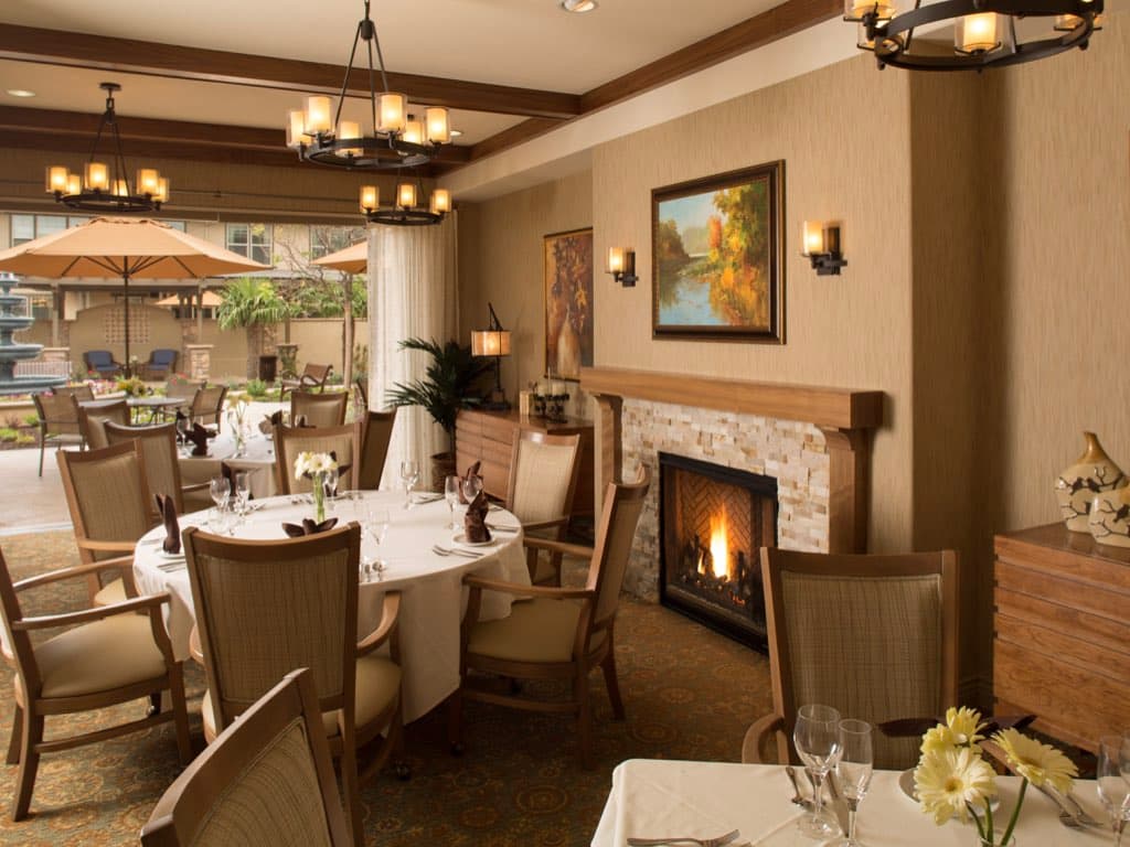 Calavera Hills Senior Living