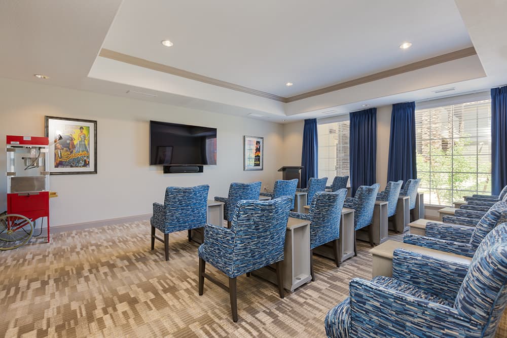 Las Palomas Senior Living
