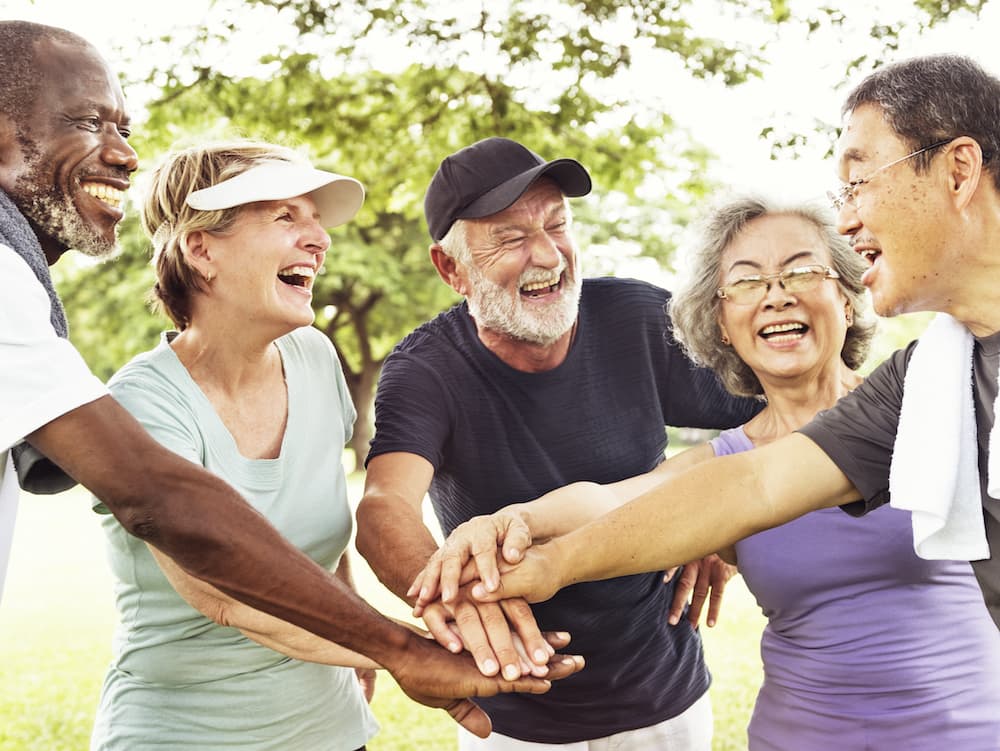 10 Ways the Top Senior Living Communities Promote Healthy Aging
