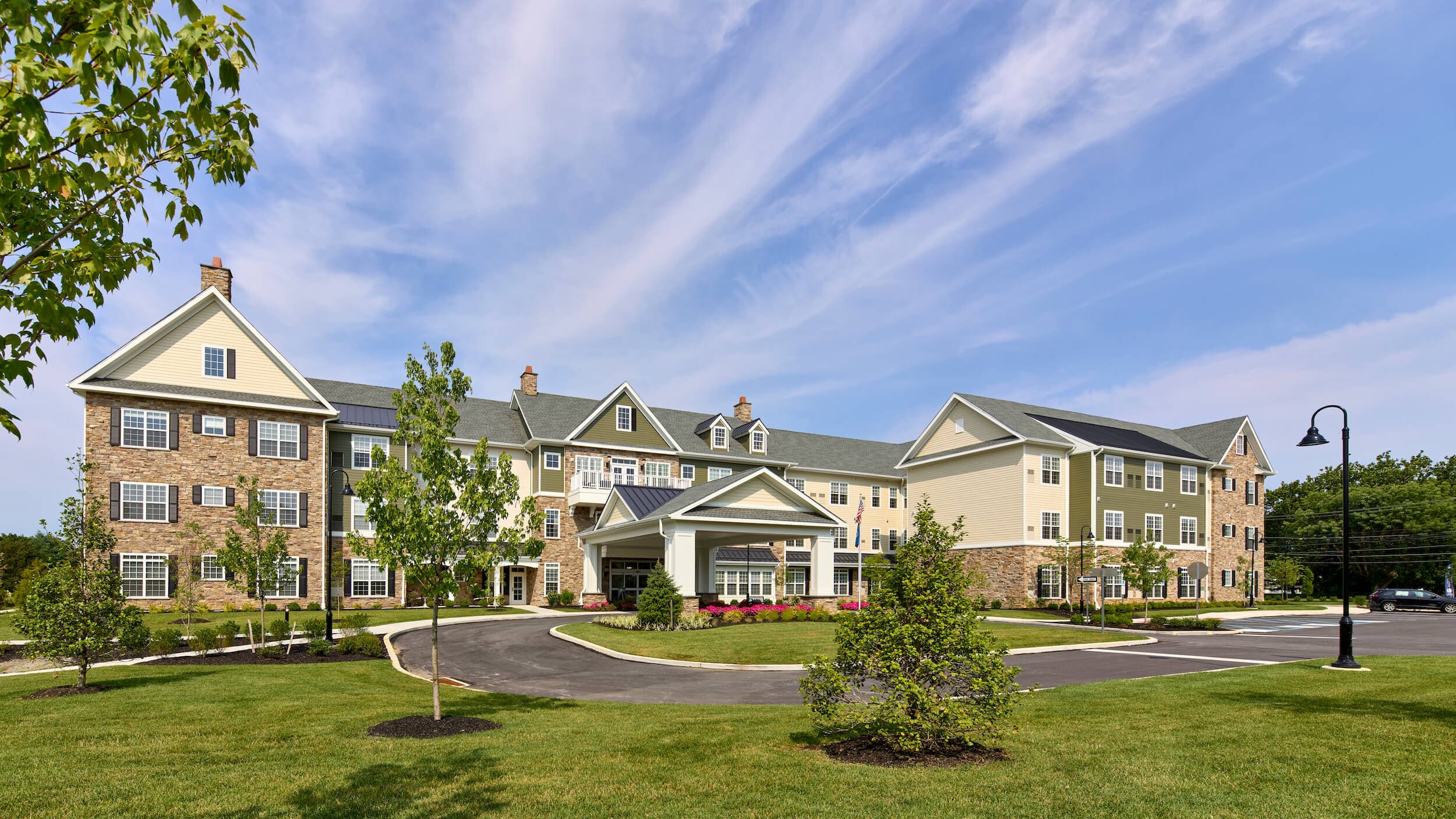 Arbor Terrace Exton