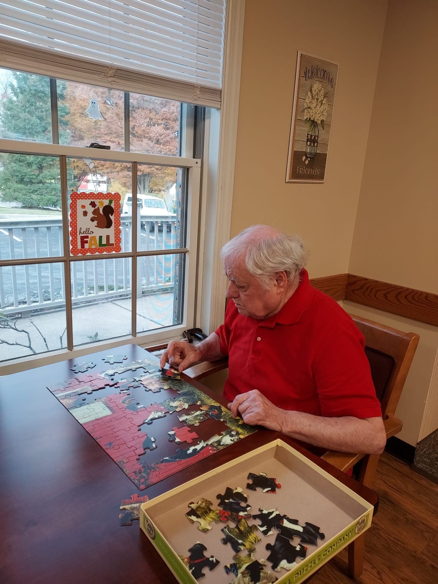Evergreen Estates Retirement Community