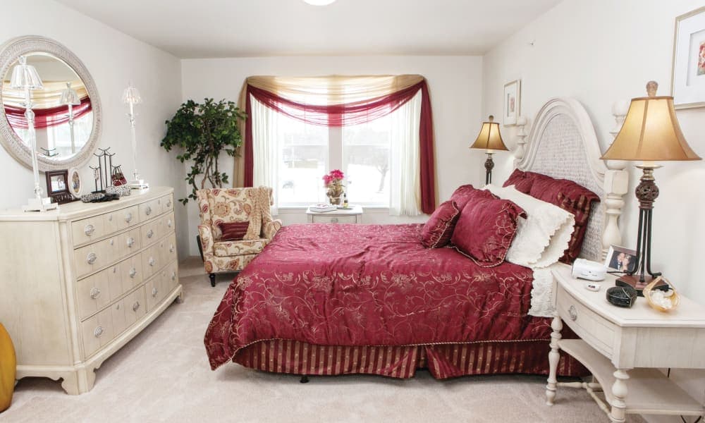 Ivy Creek Gracious Retirement Living