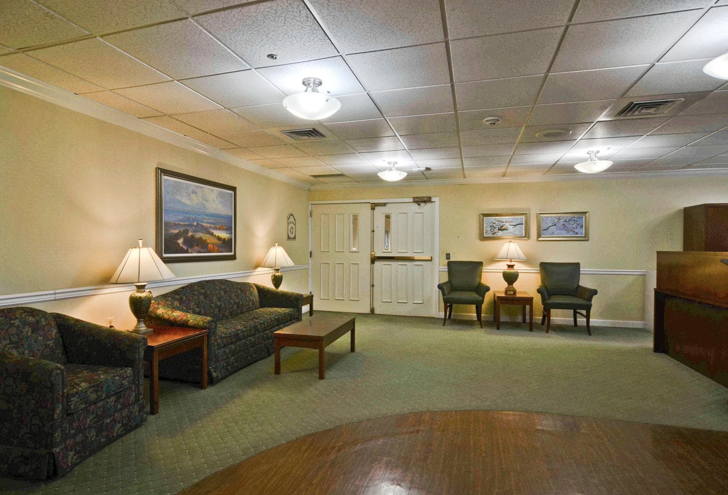 Camp Hill Skilled Nursing and Rehabilitation Center