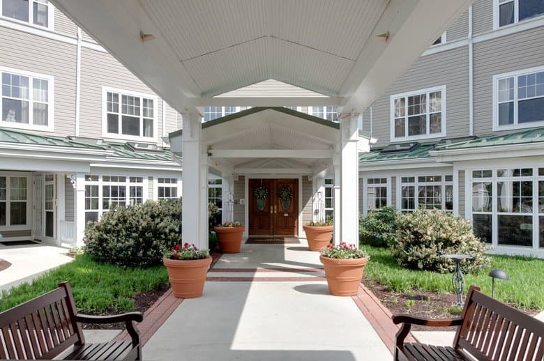 Morningside House of Exton