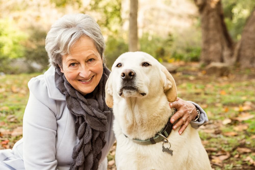 Pet Therapy and the Benefits of Moving to a Pet-Friendly Senior Living Community