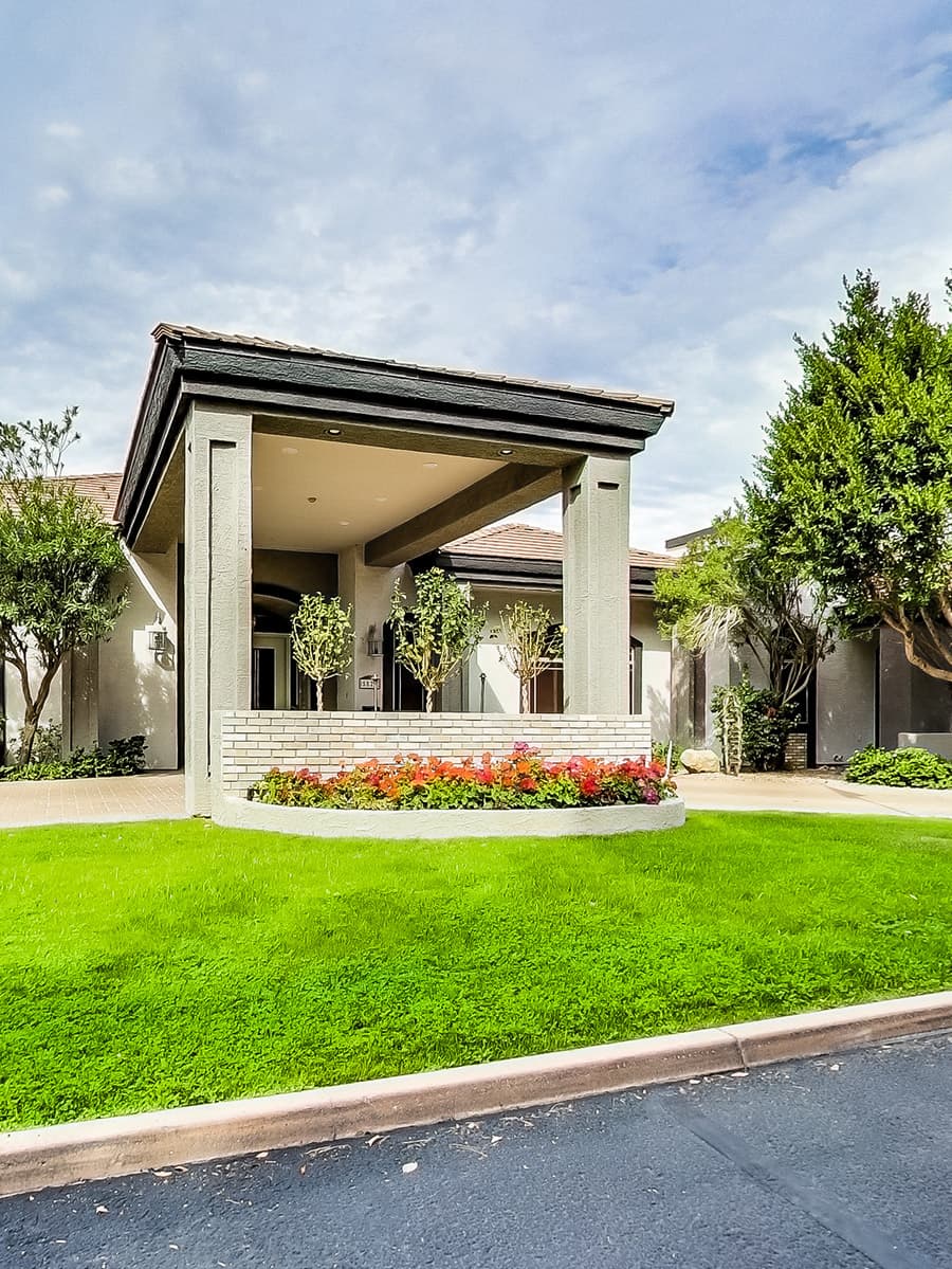 The Chateaux Assisted Living by MD Senior Living