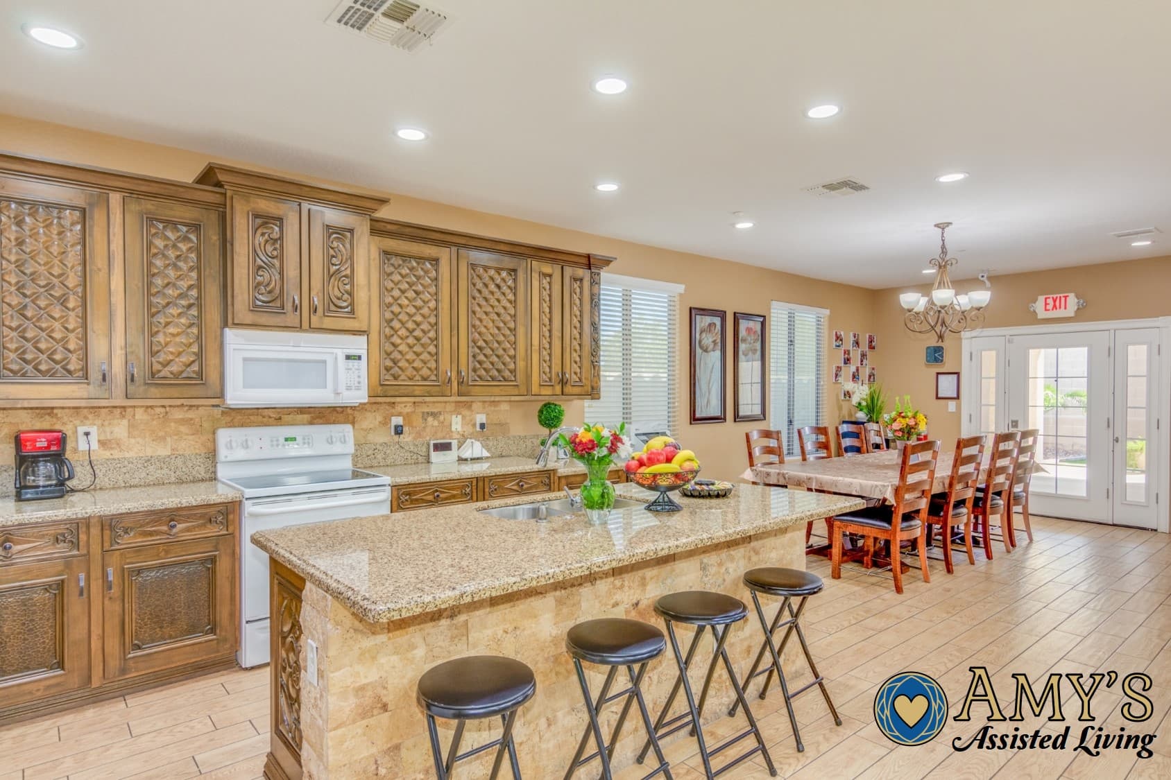 Aureum Assisted Living - Straight Arrow I