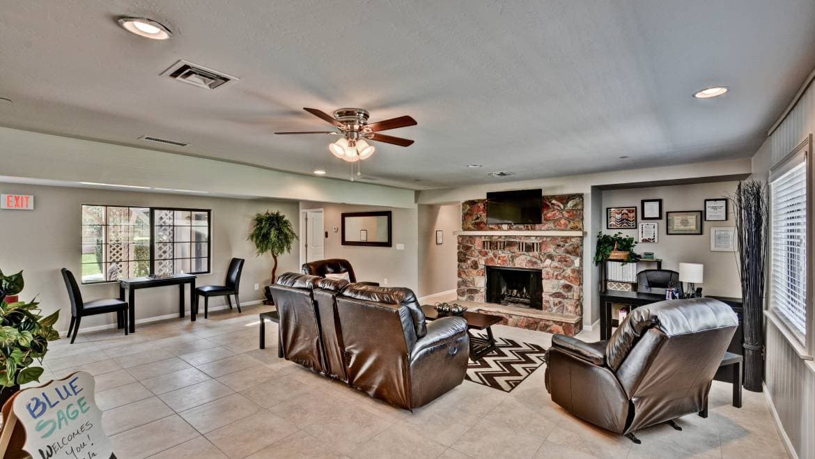 Blue Sage Assisted Living - Moon Valley