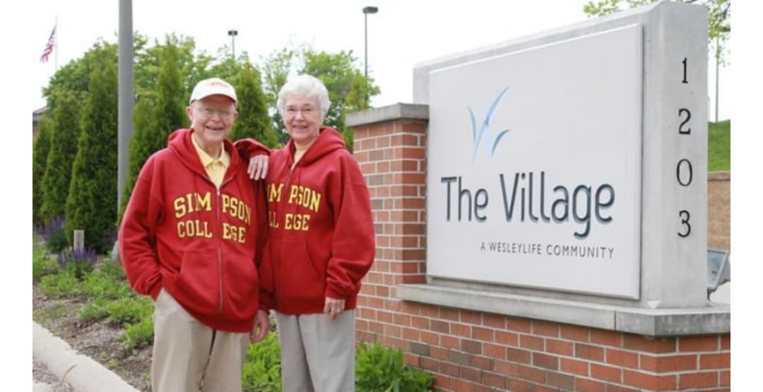 The Village, a WesleyLife Community for Healthy Living