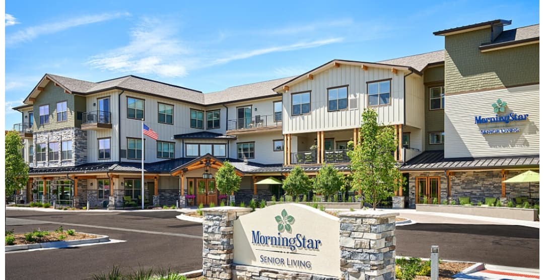 MorningStar Assisted Living & Memory Care at Jordan Creek — photo 1