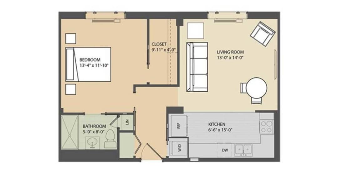 Eastmont floor plan 5
