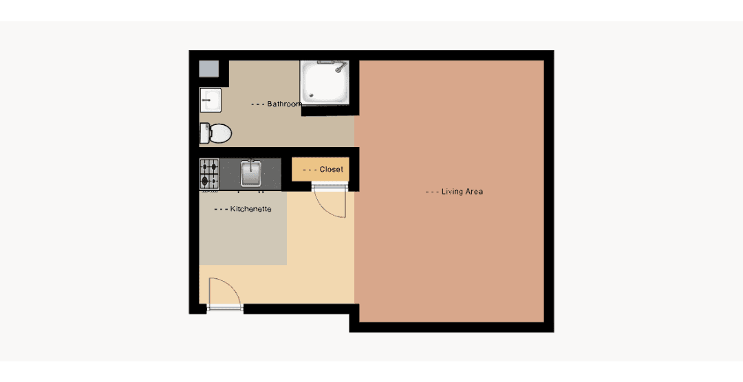 Hillcrest Mable Rose floor plan 2
