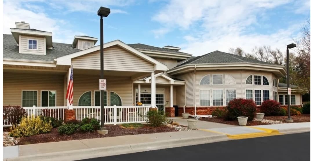 Bailey Pointe Assisted Living at Van Dorn