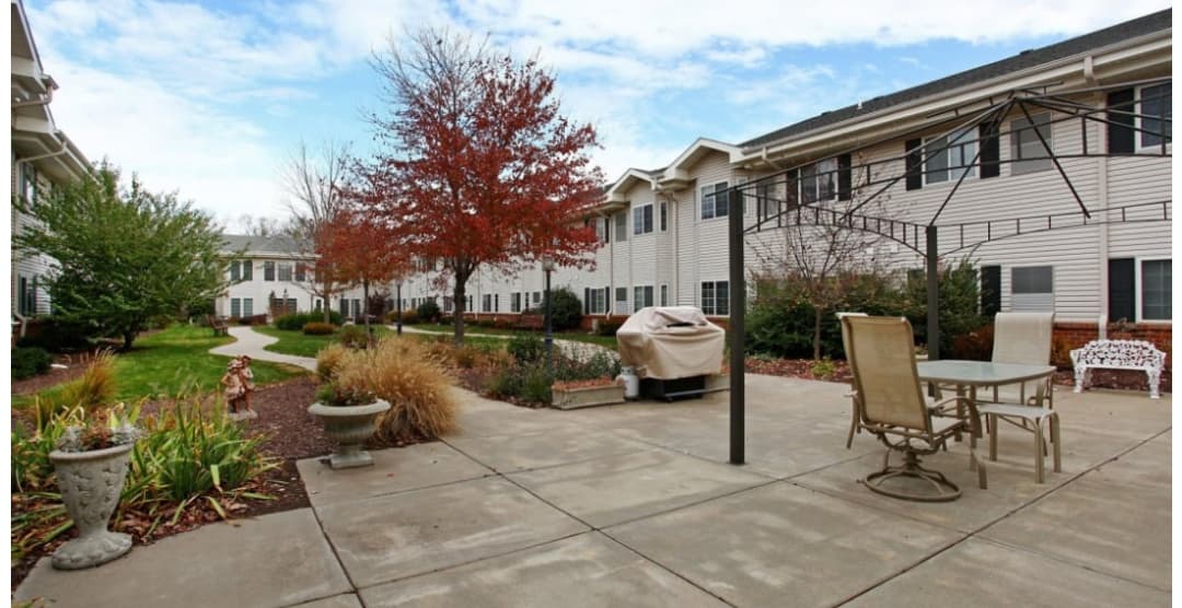 Bailey Pointe Assisted Living at Van Dorn