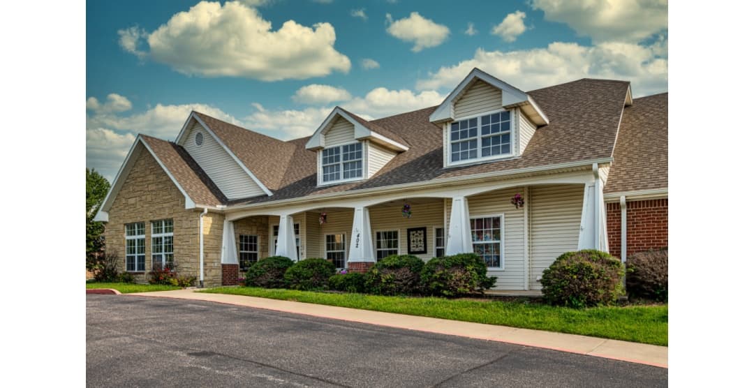 Alderbrook Village
