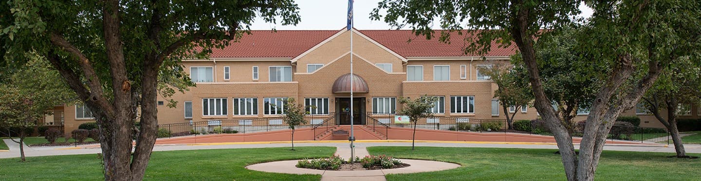 Newton Presbyterian Manor