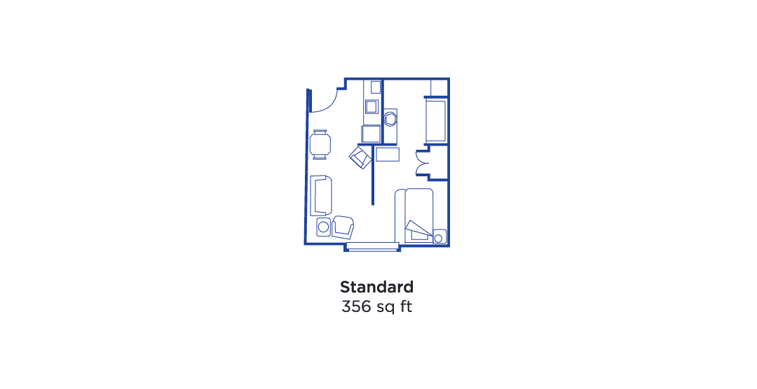 Marion Assisted Living Community LLC floor plan 2