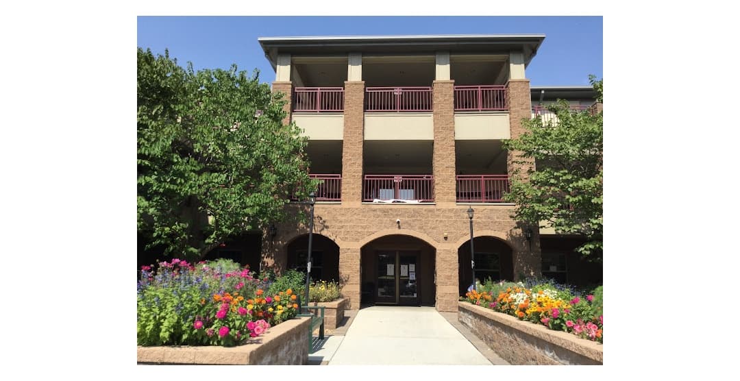 The Granville Assisted Living Center