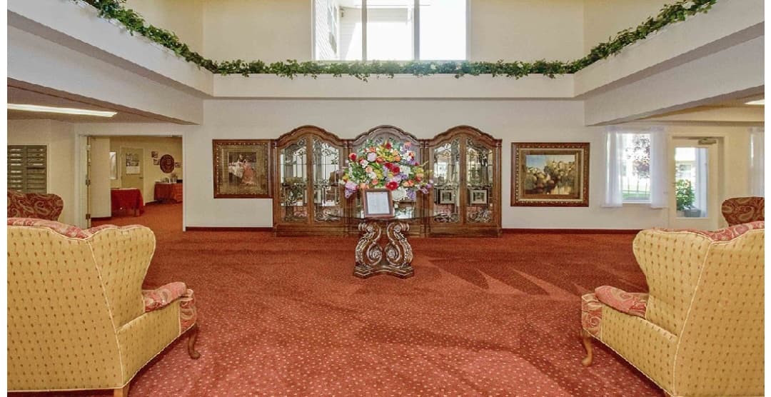 Holiday Rolling Hills Ranch
