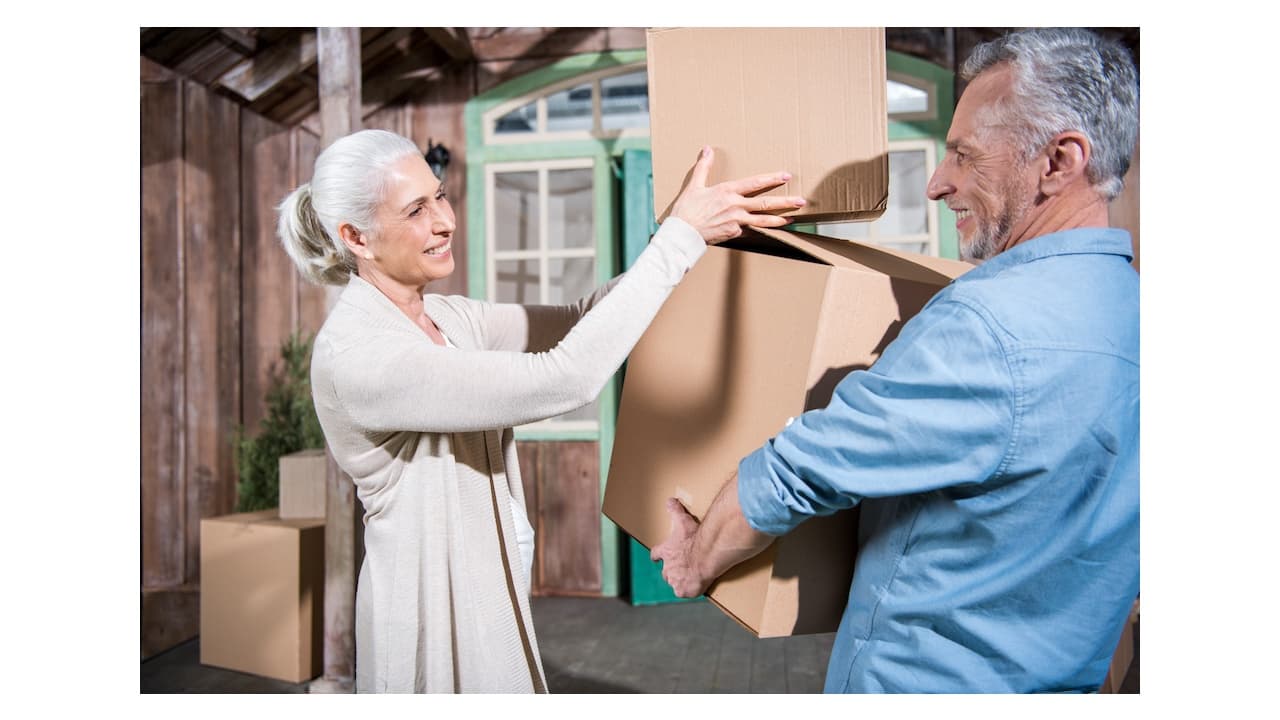 18 Ideas to Help Older Adults Make the Most of Their Storage Space at Senior Living