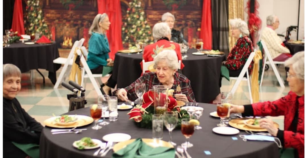 Holly Hall Retirement Community