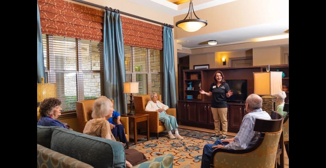 Sonoma House Assisted Living Alzheimer’s Care