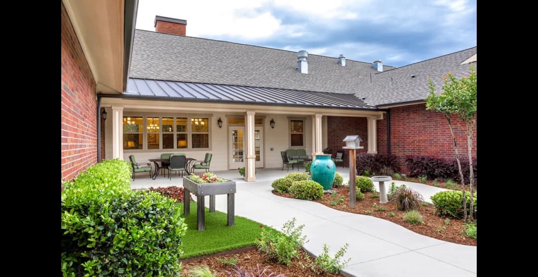Sonoma House Assisted Living Alzheimer’s Care