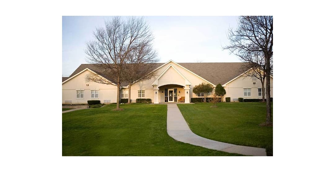 Parsons House Preston Hollow