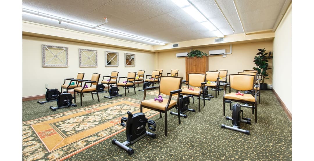 The Residences at St. Anthony - Assisted Living