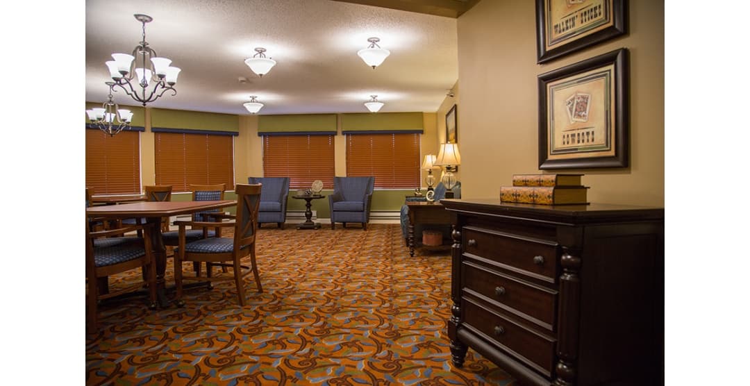 Meadow Ridge Senior Living